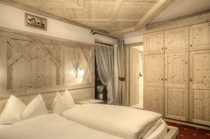 Imagen general del Hotel Ai Pini, San Cassiano. Foto 2