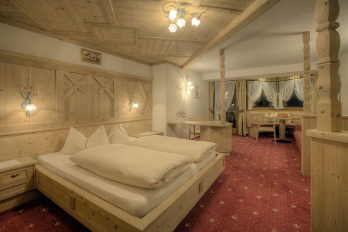 Imagen general del Hotel Ai Pini, San Cassiano. Foto 3