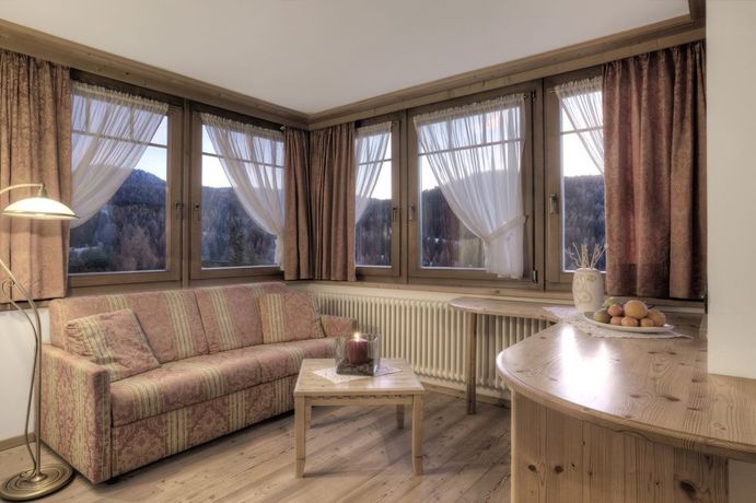 Imagen general del Hotel Ai Pini, San Cassiano. Foto 5