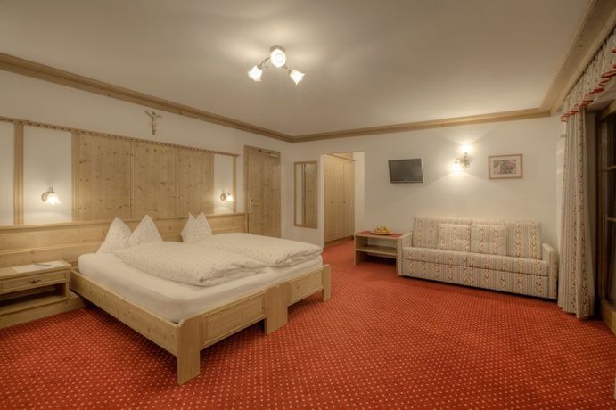 Imagen general del Hotel Ai Pini, San Cassiano. Foto 6