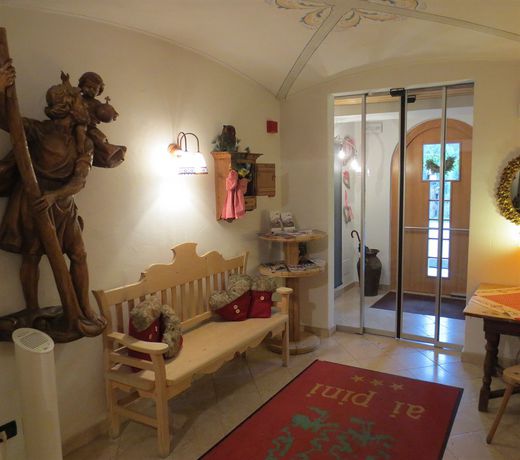 Imagen general del Hotel Ai Pini, San Cassiano. Foto 8