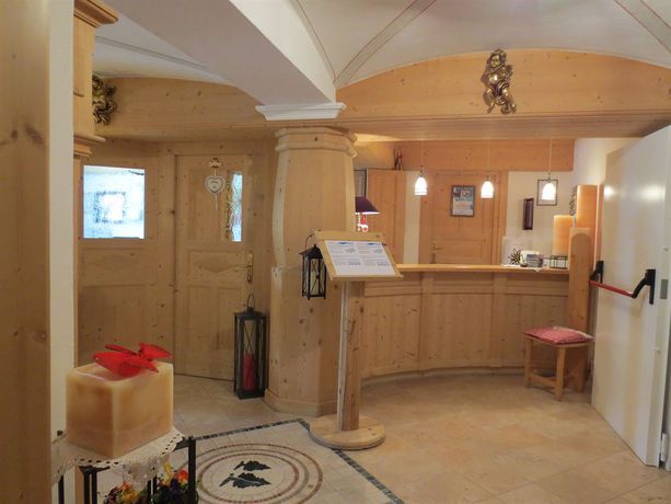 Imagen general del Hotel Ai Pini, San Cassiano. Foto 10
