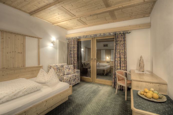 Imagen general del Hotel Ai Pini, San Cassiano. Foto 11