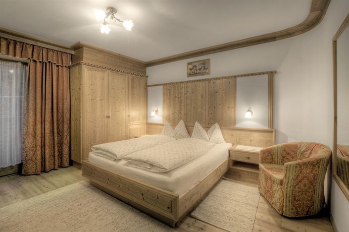 Imagen general del Hotel Ai Pini, San Cassiano. Foto 15