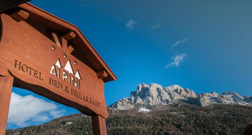 Imagen de los exteriores del Hotel Ai Pini, Val di Fassa. Foto 8