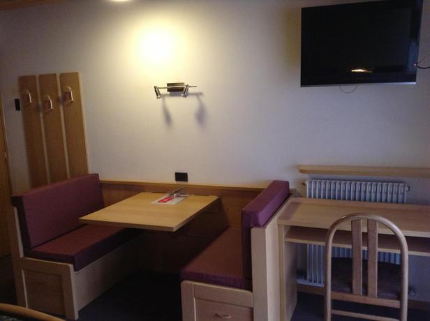 Imagen de la habitación del Hotel Ai Pini, Val di Fassa. Foto 7