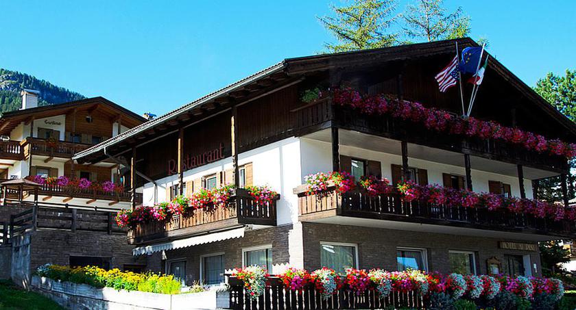 Imagen general del Hotel Ai Pini, Val di Fassa. Foto 2