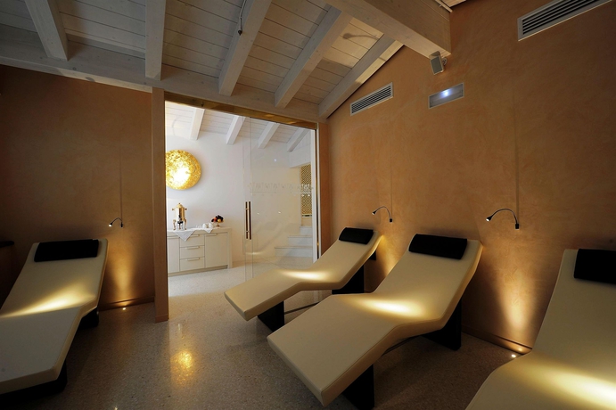 Imagen de la piscina del Hotel Ai Reali Di Venezia. Foto 15