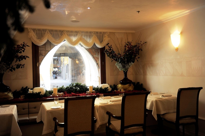 Imagen del bar/restaurante del Hotel Ai Reali Di Venezia. Foto 4