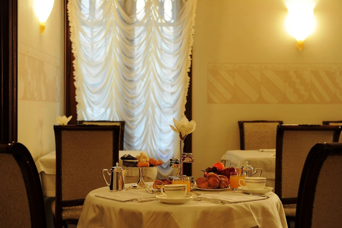 Imagen del bar/restaurante del Hotel Ai Reali Di Venezia. Foto 7