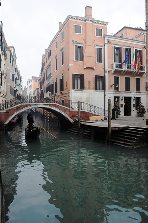 Imagen general del Hotel Ai Reali Di Venezia. Foto 2