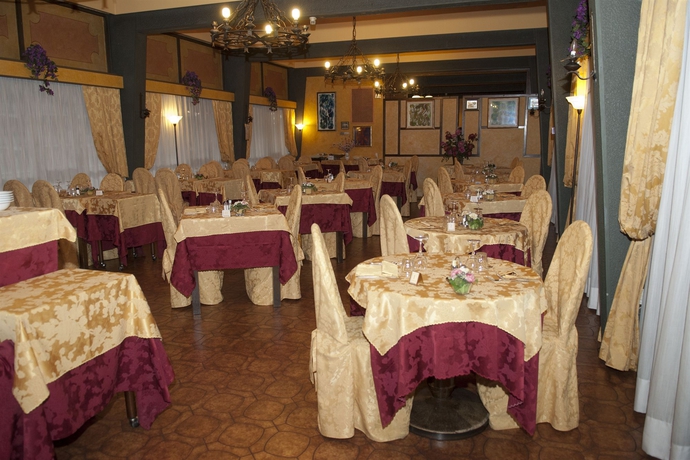 Imagen del bar/restaurante del Hotel Ai Ronchi Motor. Foto 3