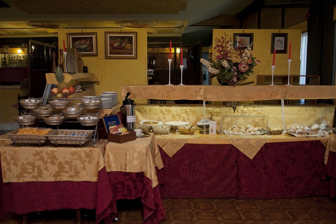 Imagen del bar/restaurante del Hotel Ai Ronchi Motor. Foto 4
