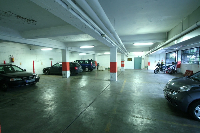 Imagen general del Hotel Ai Ronchi Motor. Foto 2