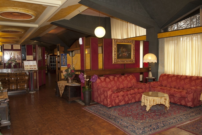 Imagen de los interiores del Hotel Ai Ronchi Motor. Foto 14