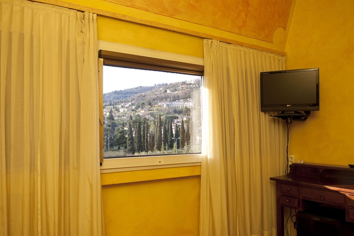 Imagen de la habitación del Hotel Ai Ronchi Motor. Foto 10