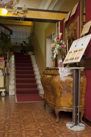 Imagen de los interiores del Hotel Ai Ronchi Motor. Foto 15