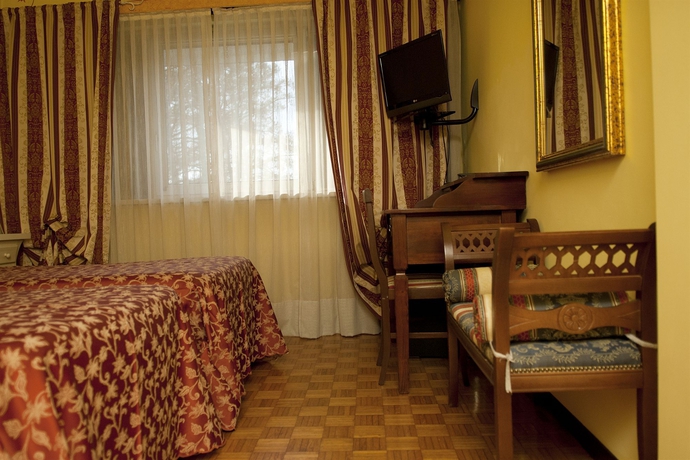 Imagen de la habitación del Hotel Ai Ronchi Motor. Foto 11