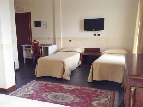 Imagen de la habitación del Hotel Ai Sette Nani. Foto 3