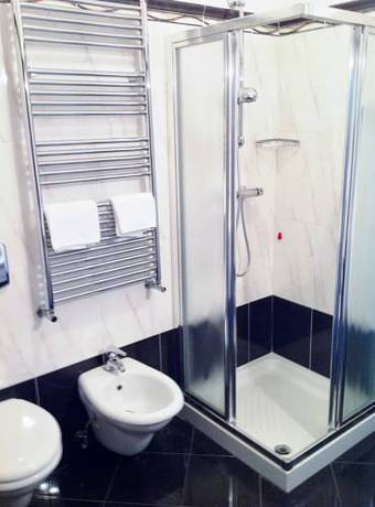Imagen de la habitación del Hotel Ai Sette Nani. Foto 4