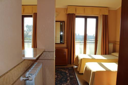 Imagen de la habitación del Hotel Ai Sette Nani. Foto 5