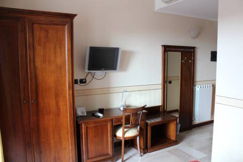 Imagen de la habitación del Hotel Ai Sette Nani. Foto 9