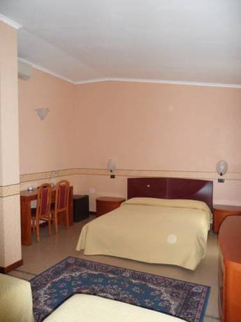Imagen de la habitación del Hotel Ai Sette Nani. Foto 10