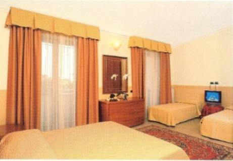 Imagen de la habitación del Hotel Ai Sette Nani. Foto 12