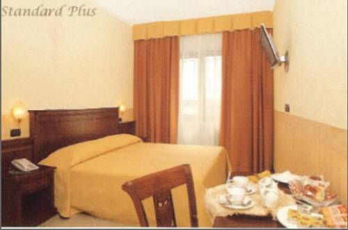 Imagen de la habitación del Hotel Ai Sette Nani. Foto 13