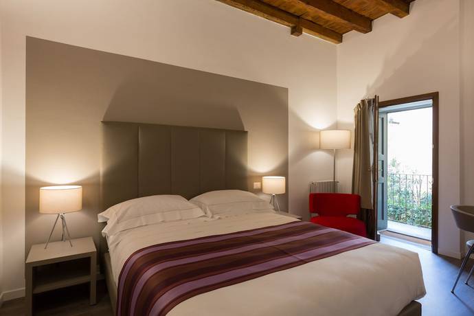 Imagen de la habitación del Hotel Ai Suma. Foto 3