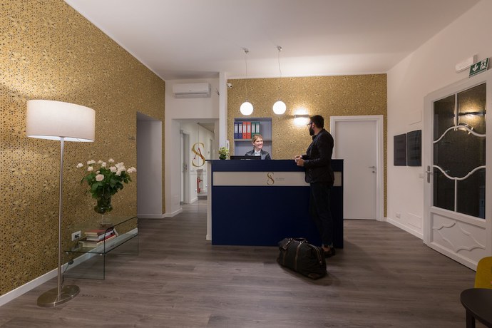 Imagen de los interiores del Hotel Ai Suma. Foto 18