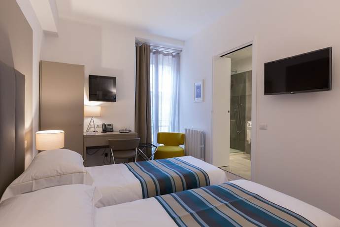 Imagen de la habitación del Hotel Ai Suma. Foto 8