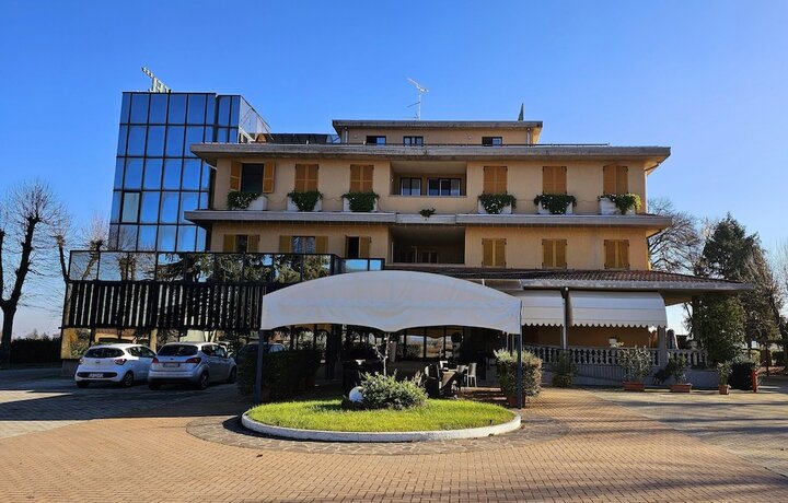 Imagen general del Hotel Ai Tigli. Foto 1