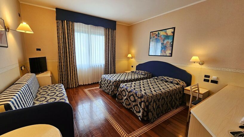 Imagen de la habitación del Hotel Ai Tigli. Foto 16