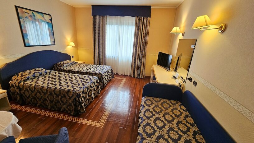 Imagen de la habitación del Hotel Ai Tigli. Foto 19