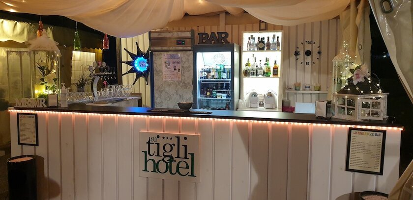 Imagen general del Hotel Ai Tigli. Foto 12