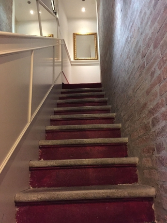 Imagen de los interiores del Hotel Ai Tolentini. Foto 16