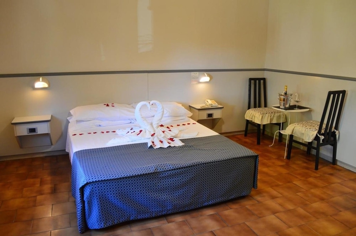 Imagen de la habitación del Hotel Ai Tufi. Foto 2