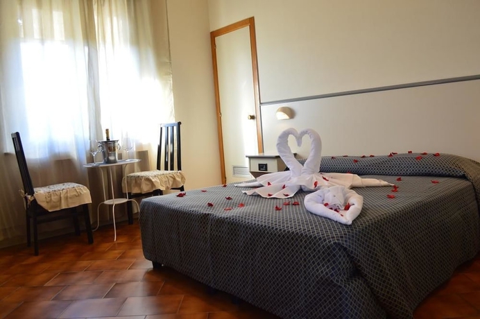 Imagen de la habitación del Hotel Ai Tufi. Foto 3