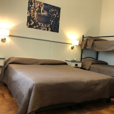 Imagen de la habitación del Hotel Ai Tufi. Foto 4