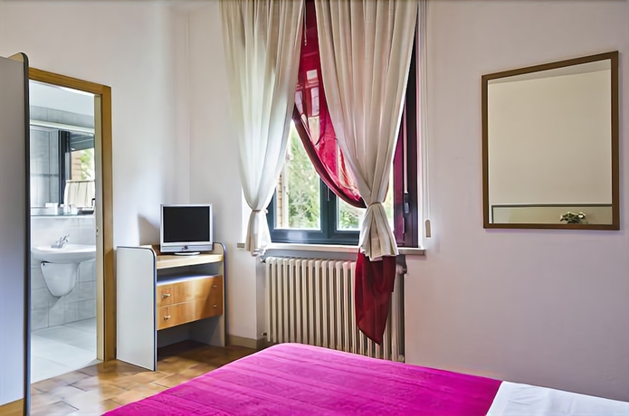 Imagen de la habitación del Hotel Ai Tufi. Foto 7