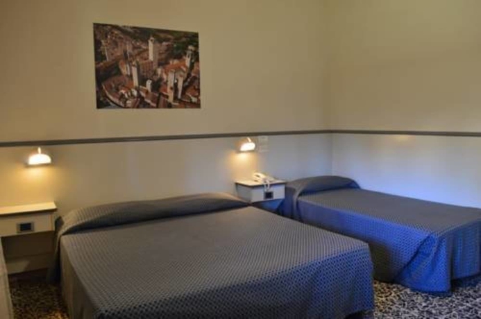 Imagen de la habitación del Hotel Ai Tufi. Foto 13