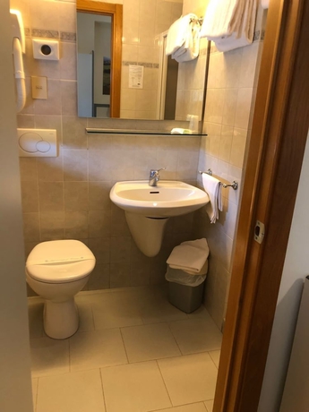 Imagen de la habitación del Hotel Ai Tufi. Foto 17