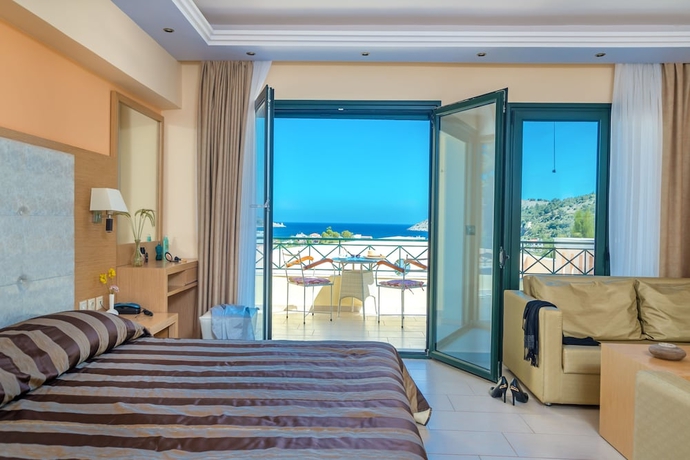 Imagen de la habitación del Hotel Ai Yannis Suites and Apartments. Foto 4