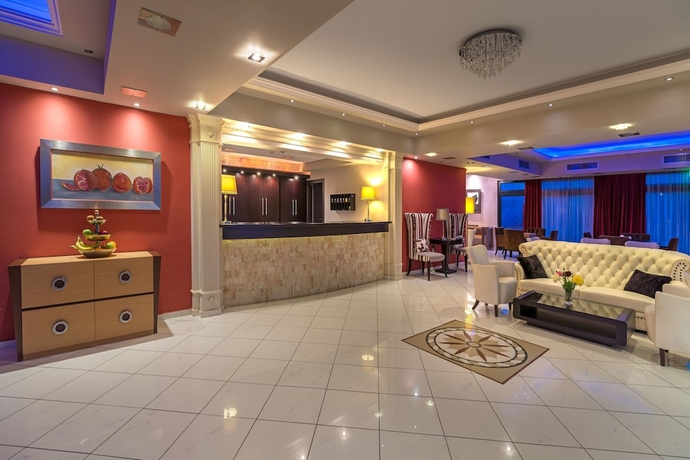Imagen de los interiores del Hotel Ai Yannis Suites and Apartments. Foto 17