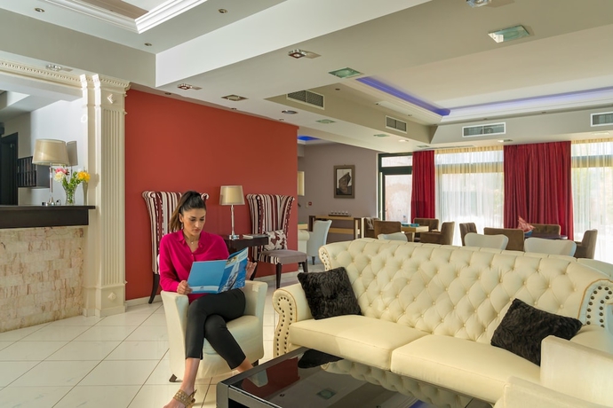 Imagen de los interiores del Hotel Ai Yannis Suites and Apartments. Foto 18