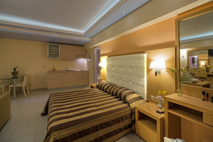 Imagen de la habitación del Hotel Ai Yannis Suites and Apartments. Foto 14