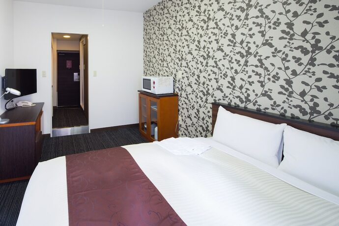Imagen de la habitación del Hotel Ai Yokohama. Foto 4
