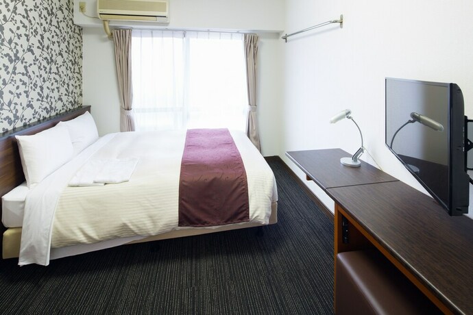 Imagen de la habitación del Hotel Ai Yokohama. Foto 7