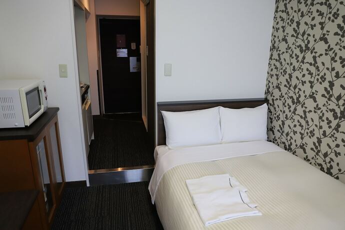 Imagen de la habitación del Hotel Ai Yokohama. Foto 8